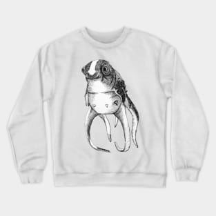 Cuddlefish - Subnautica Crewneck Sweatshirt